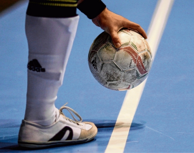 Futsal-Liga ohne den VfR Horst, Verstärkung wird gesucht