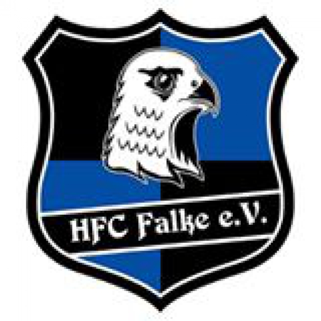 Wappen HFC Falke